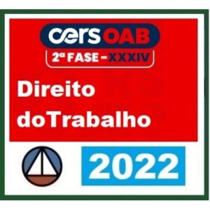 2ª Fase OAB XXXIV (34º) Exame - Direito Empresarial (CERS 2022)