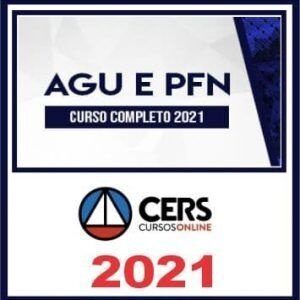 Advogado da União (AGU) e Procurador da Fazenda Nacional (PFN) 2021 - CERS - Rateio