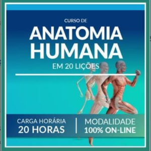 Anatomia Humana (20 Lições) Manole 2021