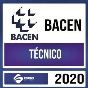 BACEN 2020 – Técnico  - FOCUS - Rateio