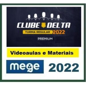Clube DELTA (MEGE 2022) Delegado