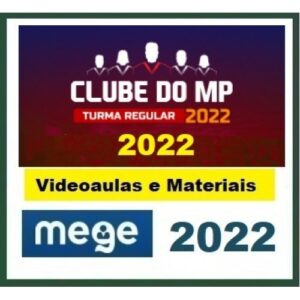 Clube do MP (MEGE 2022) Promotor