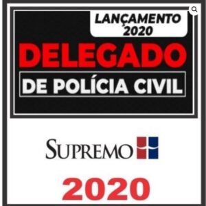 DELEGADO REGULAR 2020.2 - SUPREMO - RATEIO DELTA TODOS ESTADOS 2020