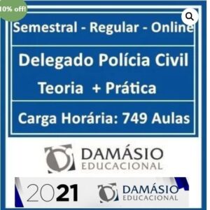 DELEGADO REGULAR 2021 - DAMASIO - RATEIO DELTA TODOS ESTADOS