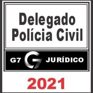 DELEGADO REGULAR 2021 - G7 - RATEIO DELTA TODOS ESTADOS - Delta 2021 - Policia Civil