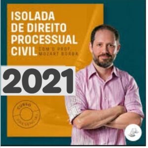 Direito Processual Civil para Carreiras Jurídicas - Professor Mozart Borba - Atualizado 2021