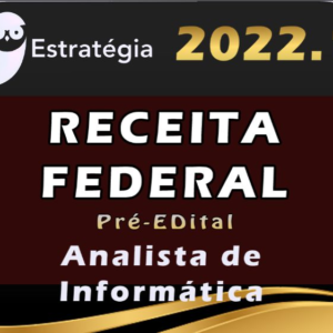 DUPLICADO - Receita Federal (Analista Tributário) Pré-Edital – Estrategia 2022