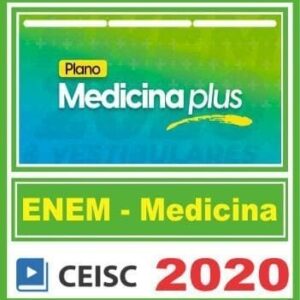 ENEM - CEISC - Vestibular - Medicina e outros - Rateio Vestibulares