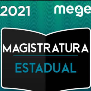 Magistratura Estadual - Extensiva [2021] MEGE - Rateio Juiz Estados