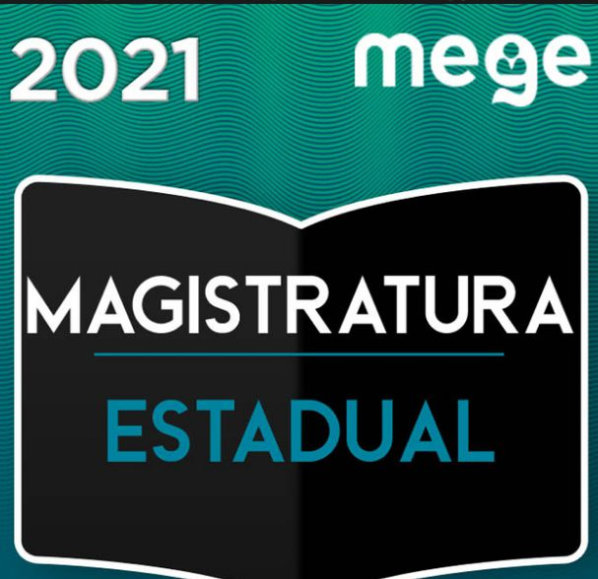Magistratura Estadual - Extensiva [2021] MEGE - Rateio Juiz Estados