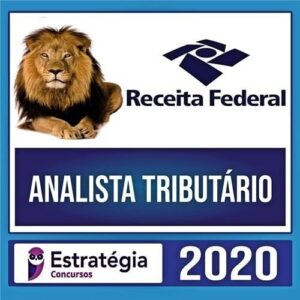 Receita Federal 2020 – ESTRATÉGIA - Analista Tributário + Passo - Rateio