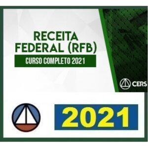 Receita federal (CERS 2021) - Fiscal