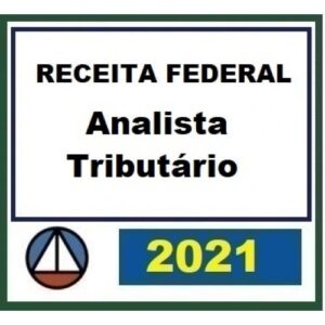 RFB - Analista Tributário (CERS 2021) Receita Federal Brasileira