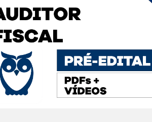 SEFAZ PI Auditor Fiscal 2023 Pré-edital - Estrategia - Piaui