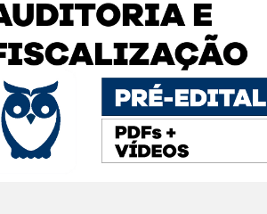 CNMP Técnico Administrativo 2023 Pré-Edital - Estrategia - Rateio