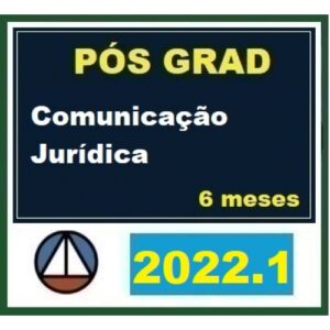 Pós Graduação - Direito Público - Turma 2022.1 - 6 meses (CERS 2022)
