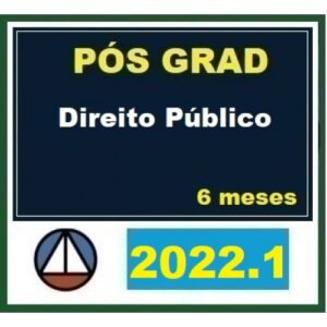 Pós Graduação - Comunicação Jurídica - Turma 2022.1 - 6 meses (CERS 2022)