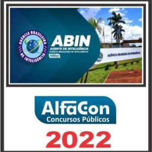 ABIN (AGENTE) – ALFACON 2022