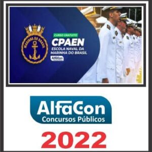 CPAEN (ASPIRANTE) ALFACON 2022