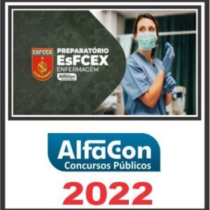 EsFCEX (ENFERMAGEM) ALFACON 2022