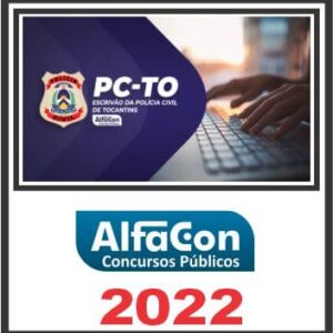 PC TO (ESCRIVÃO) ALFACON 2022