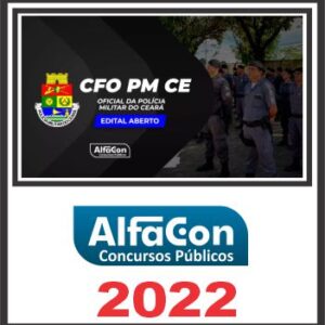 PM CE (OFICIAL) PÓS EDITAL – ALFACON 2022