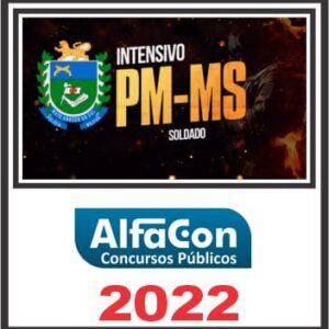 PM MS (SOLDADO) ALFACON 2022