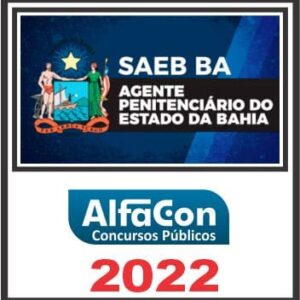 SAEB BA – ALFACON 2022