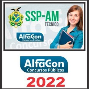 SSP AM (TÉCNICO – SUPERIOR) ALFACON 2022