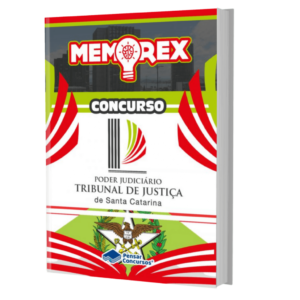 Memorex TJ SC - Técnico Judiciário