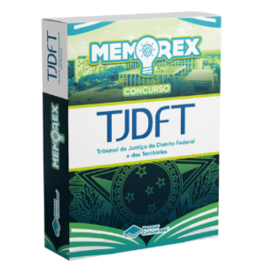 Memorex TJDFT - Analista Judiciário – Área Judiciária