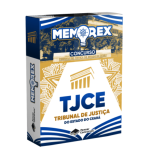 Memorex TJ CE - Técnico – Área Judiciária