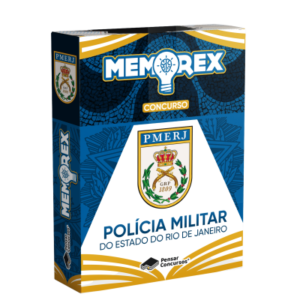 Memorex PMERJ - Soldado