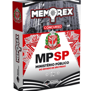 Memorex MP SP - Oficial de Promotoria