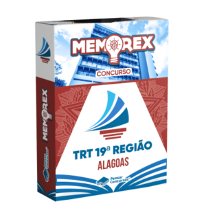 Memorex TRT 19 (AL) - Analista Judiciário – Área Judiciária