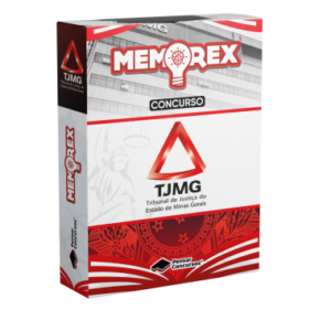 Memorex TJ MG - Analista Judiciário – Área Judiciária
