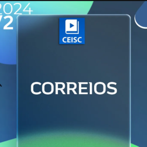 CORREIOS | Agente de Correios [2024.2] CEISC