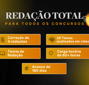 Redação Total para Todos os Concursos 2024 - Adriana Figueiredo