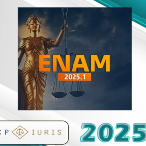 ENAM – Exame Nacional da Magistratura – Cpiuris 2025