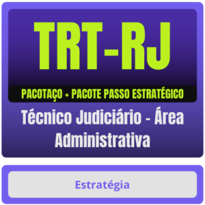 - Rateio TRTRJ Rio de Janeiro Tribunal do Trabalho