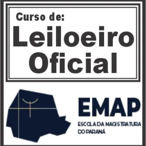 Curso de Leiloeiro Oficial – EMAP
