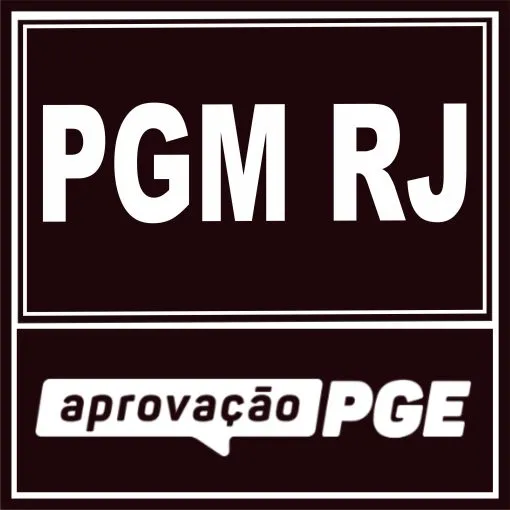 PGM RJ – Aprovação PGE 2025