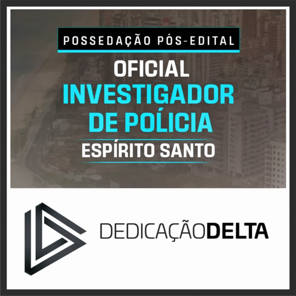 Rateio Pósedital PCES Espirito Santo Policia Civil Policial Agente